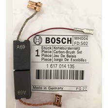 Nesta Bosch Gbh 7-46 6.3X12.5X24 Kömür 1617014135