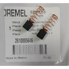 Bosch 4000 4.6x6.3x7.5 Avuç Testere Kömürü 2610005646