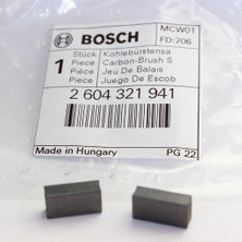 Bosch Gst 150 5X8X15 Dekupaj Testere Kömürü 2604321941