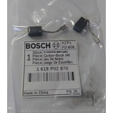 Bosch Ggs 8 6.3X8X13 Kömür 1619P02870