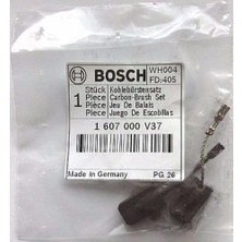 Bosch Gws 9-115 6X10X17 Kömür Sigortalı 1607000V37