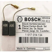 Bosch Gbh 2-24 5X8X19 Kömür Sigortalı 1617014134