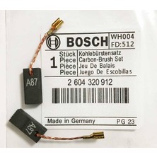 Bosch Gst 80 5X8X17 Kömür Sigortalı 2604320912