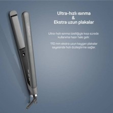 Arzum AR5077 Trendcare Ince Saç Düzleştirici - Antrasit