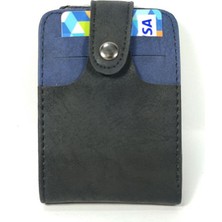 İskeçe Tesbih Hediye Kutulu Şık Deri Cüzdan Kartlık ve Kağıt Para Bölmeli