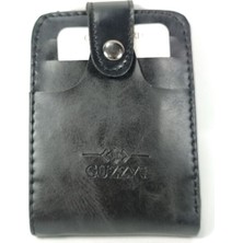 İskeçe Tesbih Hediye Kutulu Şık Deri Cüzdan Kartlık ve Kağıt Para Bölmeli