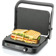 Arzum Mürdüm Tostçu Delux Izgara ve Tost Makinesi AR2019