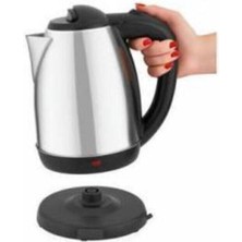 Teba TH-118CK 1800 ml Paslanmaz Çelik Su Isıtıcı Kettle 118