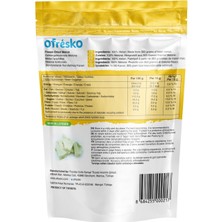 Ofrésko Freeze Dry Kavun 15 gr Doypack