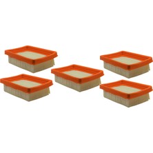 Tudix Fgd Motorlu Tırpan Oleo Mac Hava Filtresi 753 T 453 Bp 5 Adet