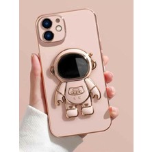 Psgt Masa Üstü Sevimli Astronot Standı Telefon Tutucu Yapışkan Özelliği Telefon Kılıfına Yapıştırılır