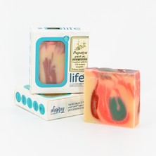 Olife Soap 3 Adet Doğal El Yapımı Papatya Kokulu Sabunu 3X100G