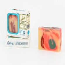 Olife Soap 3 Adet Doğal El Yapımı Papatya Kokulu Sabunu 3X100G