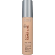 Revlon Style Masters Smooth Iron Guard Kıvırcık Ve Dalgalı Saçlar Için Düzleştirici Saç Kremi 150 Ml.