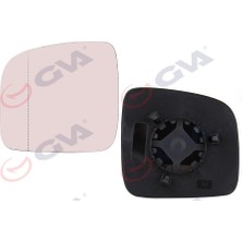 GVA Ayna Camı Sol Transporter T5 04 Mekanik Konveks VM-373AGL 7H1857521M