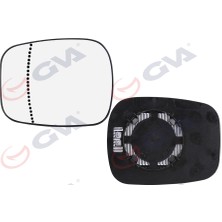 GVAGVA Ayna Camı Sağ/sol Kangoo 02-07 Isıtmalı Asferik VM-132NAGH 7701048401