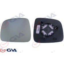 GVA Ayna Camı Sol Transporter T5 04 Isıtmalı Asferik VM-373AGHL 7H1857521N-7H1857521A