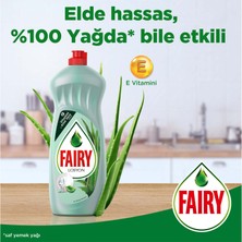 Fairy Losyon Sıvı Bulaşık Deterjanı 750 ml Aloe Vera Kokulu