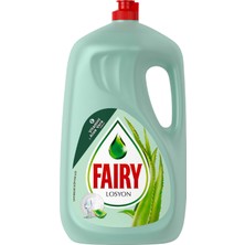 Fairy Losyon Sıvı Bulaşık Deterjanı 2600  ml Aloe Vera Kokulu