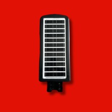 Aries 200W Güneş Enerjili Profesyonel LED Aydınlatma Bahçe Sokak Armatürü Aries Enerji