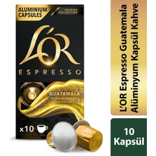 L'or Espresso Origin Guatemala