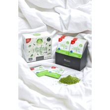 En Yeşil Çay Matcha Plus Yüksek Kalite Saf Matcha Çayı (30 x 1.5Gr)