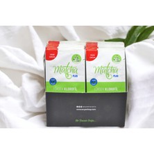 En Yeşil Çay Matcha Plus Yüksek Kalite Saf Matcha Çayı (30 x 1.5Gr)