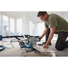 Bosch GCM 8 SJL Profesyonel 1600 Watt 215 Mm Kızaklı, Gönye Kesme Makinası