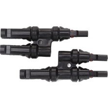 Obus Karavan Solar 2'li H Tipi Paralelleme Konnektörü