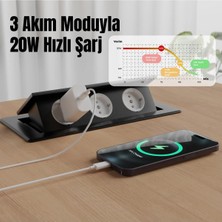 Hikvision 20W Usb-C Iphone 11 12 13 14 15 Pro Max Tüm Serilere Uyumlu Yeni Nesil Hızlı Şarj Aleti Adaptörü