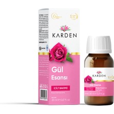 Karden Gül Esansı 20 ml