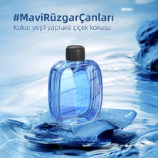 Mioji Mio Smell 2x Yeni Nesil Şarjlı Otomatik Oda Kokusu Makinesi + 1 Adet Bluebell Kokusu