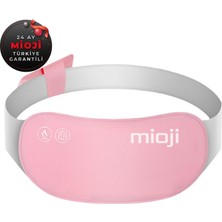 Mioji Mio 7X Regl Kemeri Bel ve Karın Isıtıcı Titreşimli Karın Masaj Aleti