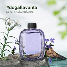 Mioji Mio Smell 2x Yeni Nesil Şarjlı Otomatik Oda Kokusu Makinesi (1 Adet Lavanta Kokusu ile Birlikte)
