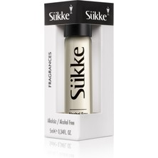 Sükke Nesimi Aksa Alkolsüz Parfüm Esansı 5ml. Çelik Bilyeli Kalıcı Roll-On Esans