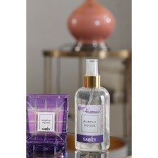 Sarev Purple Roses Room Spray/oda Spreyi