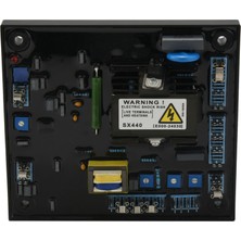 Xin Yue Zhang Ξ Ny Ue Zhang Newage Stamford Jeneratör Için 2x Avr SX440 Modülü Otomatik Voltaj Regülatörü (Yurt Dışından)