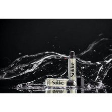 Sükke Miski Amber Kadın Esansı 5 ml Çelik Bilyeli Kalıcı Koku