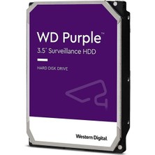 Wd Purple 2tb 5400RPM 64MB -WD23PURZ