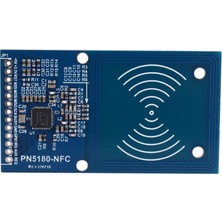 Xin Yue Zhang Ξ Ny Ue Zhang 3x PN5180 Nfc Rf Sensörü ISO15693 Rfid Yüksek Frekanslı Ic Kartı Icode2 Okuyucu Yazıcı (Yurt Dışından)