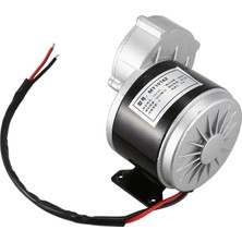 Xin Yue Zhang Ξ Ny Ue Zhang MY1016Z2 250W 12V Dc Dişli Fırçalı Motor E-Bisiklet Motoru Fırça Motoru Elektrikli Üç Tekerlekli Bisiklet Elektrikli Bisiklet Motoru Ebıke Parçaları (Yurt Dışından)