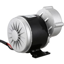 Xin Yue Zhang Ξ Ny Ue Zhang MY1016Z2 250W 12V Dc Dişli Fırçalı Motor E-Bisiklet Motoru Fırça Motoru Elektrikli Üç Tekerlekli Bisiklet Elektrikli Bisiklet Motoru Ebıke Parçaları (Yurt Dışından)