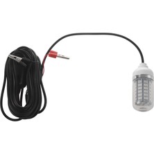 Xin Yue Zhang Ξ Ny Ue Zhang 2x 12V Balıkçı Işığı Yeşil 108 Adet LED Sualtı Balıkçı Işığı Lures Balık Bulucu Lamba Karides Kalamar Krill Çeker (Yurt Dışından)