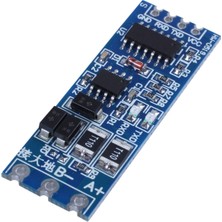 Xin Yue Zhang Ξ Ny Ue Zhang 5x Ttl - RS485 Adaptörü 485 Seri Port Uart Seviye Dönüştürücü Modülü 3.3V 5V (Yurt Dışından)