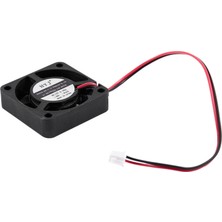 Xin Yue Zhang Ξ Ny Ue Zhang 2x Dc 12V 0.1A 2 Pin Pc Kasa Cpu Soğutucu Soğutma Fanı 40MM x 40MM x 10MM (Yurt Dışından)