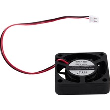 Xin Yue Zhang Ξ Ny Ue Zhang 2x Dc 12V 0.1A 2 Pin Pc Kasa Cpu Soğutucu Soğutma Fanı 40MM x 40MM x 10MM (Yurt Dışından)