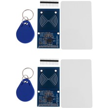 Xin Yue Zhang Ξ Ny Ue Zhang 2x PN5180 Nfc Rf Sensörü ISO15693 Rfid Yüksek Frekanslı Ic Kartı Icode2 Okuyucu Yazıcı (Yurt Dışından)