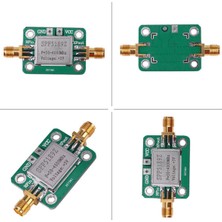 Xin Yue Zhang Ξ Ny Ue Zhang 2x Rf Amplifikatör, Düşük Gürültü Lna 50 Ila 4000 Mhz SPF5189Z Rf Amplifikatör Fm Hf Vhf Uhf Radyo Sinyalini Yükseltmek Için (Yurt Dışından)