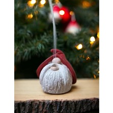 BumBum Handmade Mum Cüce Tütsülük Gnome Şans Tütsüsü Konik Tütsü Tabaklı