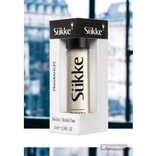 Sükke Zehratül Haliç Alkolsüz Parfüm Esansı 5ml. Çelik Bilyeli Kalıcı Roll-On Esans